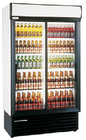 Staycold SD1140 Sliding Door Cooler