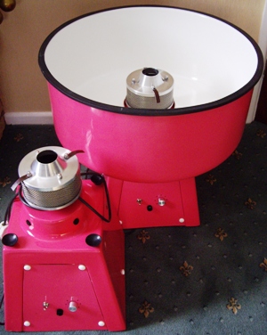 KF2 Candy Floss Machine